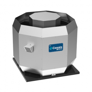 HAUT BLAST - Extractor de Techo de Alto Caudal