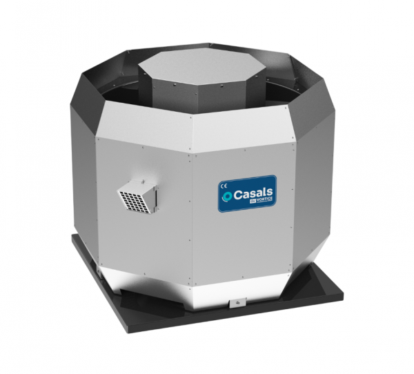 HAUT BLAST - Extractor de Techo de Alto Caudal