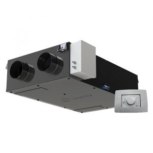 HIDRIDA LP EEC - Unidad de Recuperación de Calor para Techo Falso con Motor EC