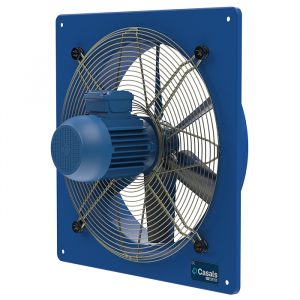 HJBM PLUS - Ventilador de Pared con Palas de Paso Variable