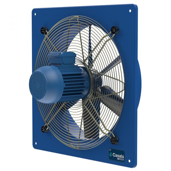 HJBM PLUS - Ventilador de Pared con Palas de Paso Variable