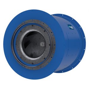 HMR EVO - Ventilador Centrífugo con Impulsor de Álabes