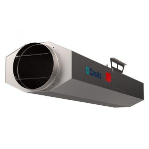 Ventilador Jet Fan JF F300 – Extracción de Humos en Emergencias