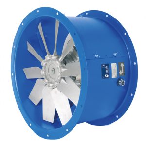 JFC CORE CONFORT - Ventilador para Extracción de Humo