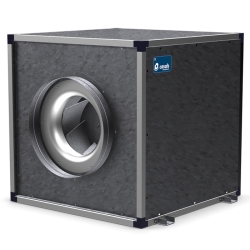 KENTALBOX PLUS - Ventilador centrífugo de transmisión directa