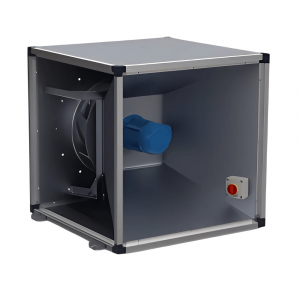 KENTALCOOK - Ventilador en Caja para Cocinas Industriales