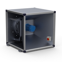 KENTALCOOK - Ventilador en Caja para Cocinas Industriales