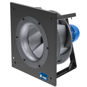 KENTALFAN - Ventilador para Aire y Compresores Industriales