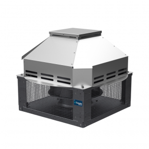 KENTALROOF-A 120 - Extractor de Techo con Sistema Abatible