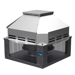 Extractor de Tejado KENTALROOF-A 120 – Ventilación Eficiente