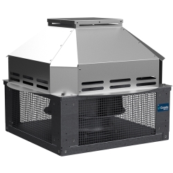Extractor de Tejado KENTALROOF-A CONFORT – Alta Resistencia