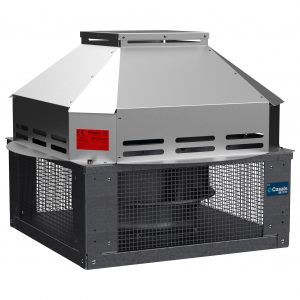 KENTALROOF-A F400 – Ventilación y Seguridad Certificada