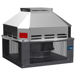 Extractor de Tejado KENTALROOF-A F400 – EN 12101-3
