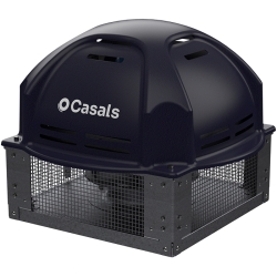 Extractor de Tejado KENTALROOF CONFORT con Sistema Abatible