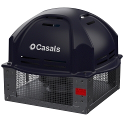 Extractor de Tejado KENTALROOF F400 – Extracción de Humos
