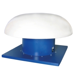 Extractor de Tejado KIT TE + HM – Ventilación Eficiente