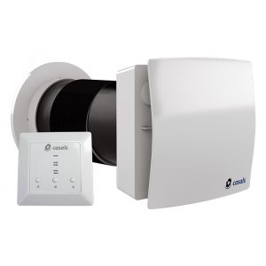 KRISONA DUO EEC - Recuperador de Calor Descentralizado