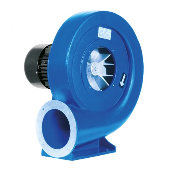 MA P/R - Ventilador de Presión Media para Transporte de Sólidos