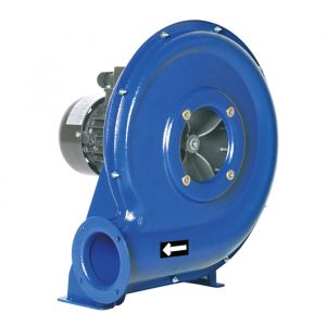 MA18-25 - Ventilador de Presión Media con Impulsor de Aluminio