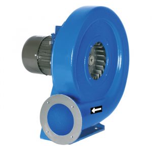 MA26-31 - Ventilador de Presión Media con Carcasa de Aluminio
