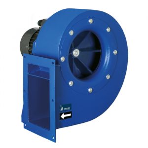 MB P/R - Ventilador transporte neumático de materiales sólidos
