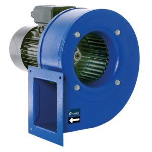 MB12/5-20/8 - Ventilador Centrífugo de Presión Media