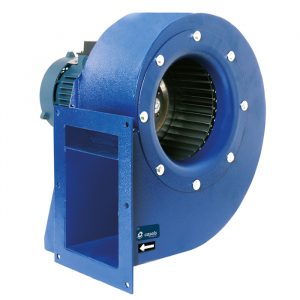 MB22/9-28/11 - Ventilador Centrífugo de Presión Media