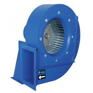 MB31/12-45/18 - Ventilador Centrífugo de Presión Media