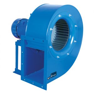 MBCA - Ventilador Centrífugo para Transporte de Aire Limpio