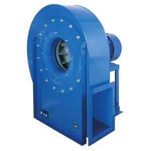 MBGR - Ventilador Centrífugo de Presión Media