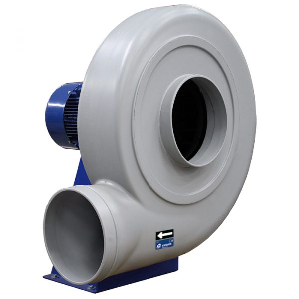 MBPC - Ventilador de Presión Media
