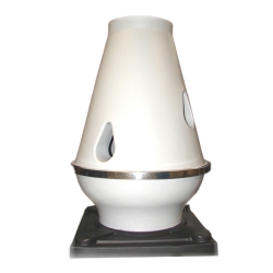 Extractor de Tejado MBPV – Resistente a Ambientes Corrosivos