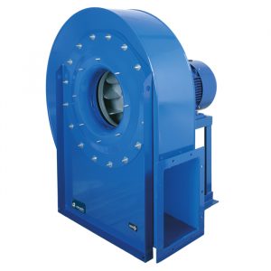 MBRM - Ventilador Centrífugo de Presión Media