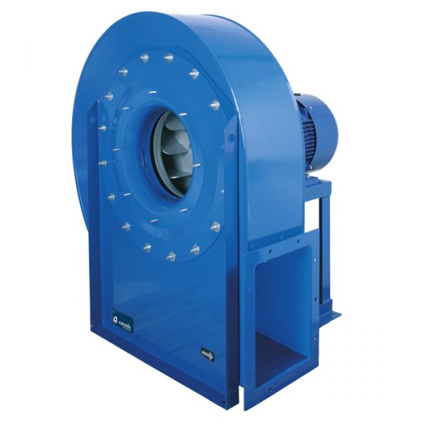 MBRM - Ventilador Centrífugo de Presión Media