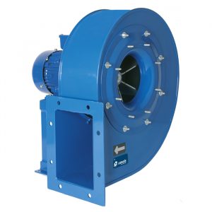 MBZM P/R - Ventilador Centrífugo de Presión Media