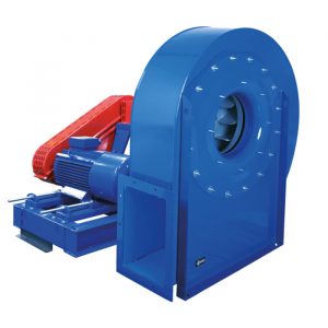 MTRM - Ventilador Centrífugo de Presión Media