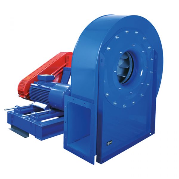 MTRM - Ventilador Centrífugo de Presión Media
