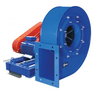 MTZM P/R - Ventilación en la industria textil
