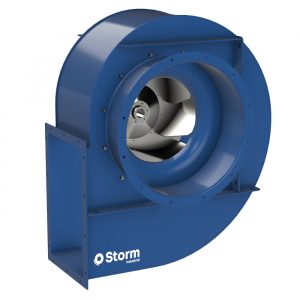 PRESTUR - Ventilador de Presión Media para Cabinas de Pintura