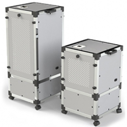 REINTAIR® - Purificador de Aire Plug & Play con Filtros HEPA H14
