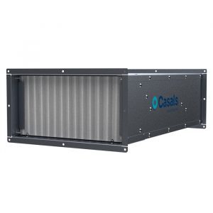 SB-3 FILTER EEC - Ventilador en Caja con Motor EC y Filtro