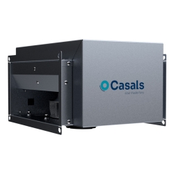 SB-3 PLUS EEC - Ventilador Centrífugo Insonorizado