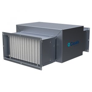 SB-3 PLUS FILTER EEC - Ventilador en Caja con Filtro