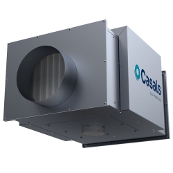 SBC-3 PLUS FILTER EEC - Ventilador Centrífugo con Filtro
