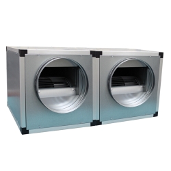 TWIN BOX BD PLUS EEC - Ventilador Doble Alta Eficiencia
