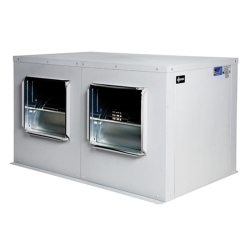 TWIN BOX BV - Ventilador Centrífugo para Ventilación Industrial